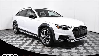 New 2023 Audi A4 allroad Atlanta Alpharetta, GA #A24227 - SOLD