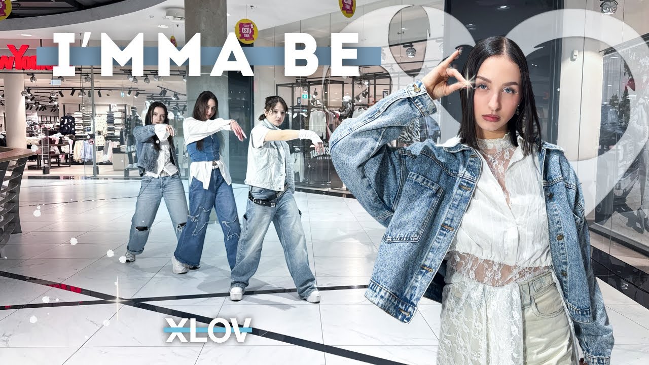 KPOP IN PUBLIC | [JTSOON:BPF25] | [XLOV] | [I’mma Be] | Dance Cover by Euphoria:CatWalkers