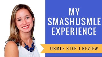 SmashUSMLE student testimonial