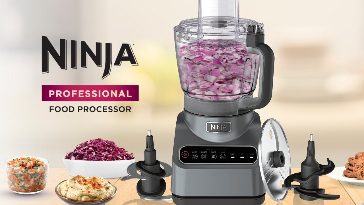 Ninja Food Processor, Professional, XL