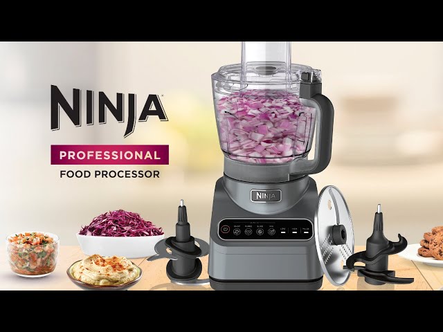 Ninja Professional Advanced Food Processor