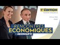 Reconqute lance ses rencontres conomiques avec eric zemmour et marion marechal 