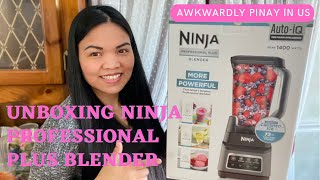 Blender  Getting Started (Ninja® Professional Plus Blender and Kitchen  System Family) 