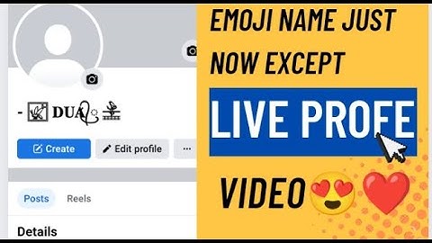 How To Create Invalid Emoji Name Facebook Account New Trick 2023 | Create Emoji Name Fb Id