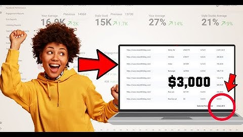 $3000 HBAgency Earning Placement Trick Revealed