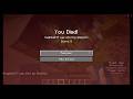 trying to beat minecraft part 1