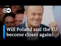 What does the election result in Poland mean for the country on an international level?  | DW News