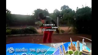 Double m.r #ase motho Wa gago demo