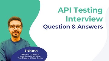 Master Your API Testing Interview: Top Questions and Expert Tips for Success | Talent500 Masterclass
