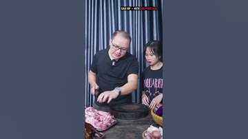 DAO CHẶT GÀ ĐA NĂNG, SẮC BÉN, BỀN ĐẸP, HÀNG CHUẨN HTX DAO PHÚC SEN G05D #daochatga #htxdaophucsen