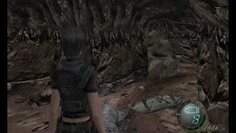 Assignment Ada Walkthrough part.2 - Run To The Hills