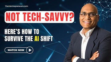 Bridging the Digital Divide — Helping Everyone Thrive in the AI Age