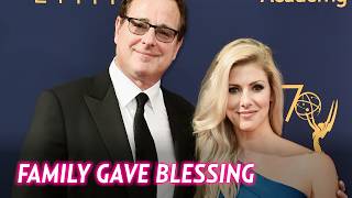 Bob Saget’s Wife Kelly Rizzo Got Permission From His Friends and Kids to Date After His Death