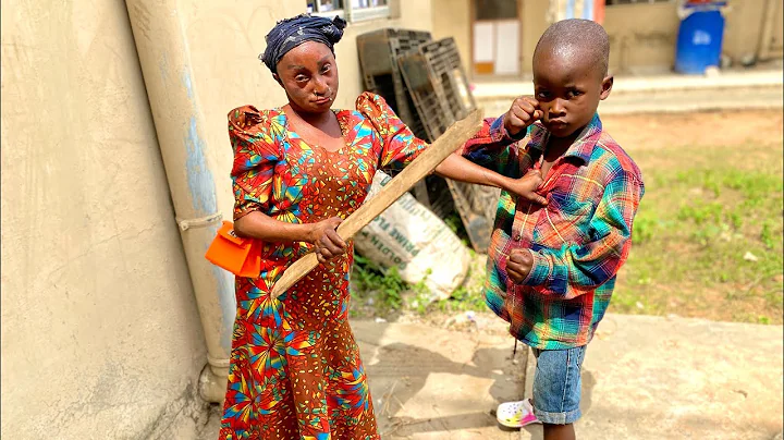 Best of Auntyramota and Brodamalik Comedy 2021