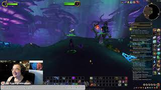 Day 475B (WoW - Midnight - Harandar) - 4 - of Alndust and old friends