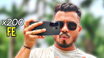 Camera Settings and Features Explained in Hindi | Vivo X200 FE