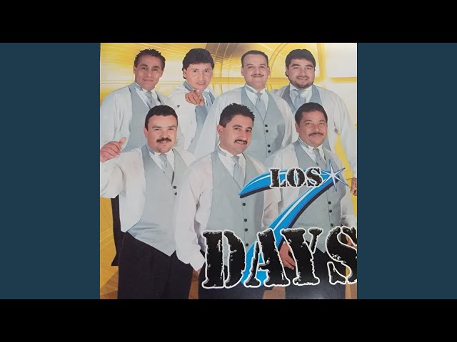 Los 7 Days - A Veces