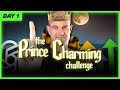 Day 1 the prince charming ai challenge getting started