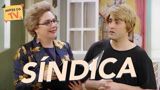 Eleonora Vai Ser A Nova Síndica Da Vila? A Vila Nova Temporada Humor Multishow