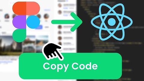 Figma to React in One Click: Instant Design to Code