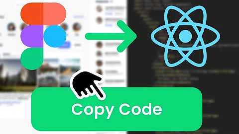 Figma to React in One Click: Instant Design to Code