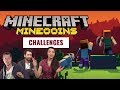 Minecraft LIVE! Minecraft Challenges Live with Outside Xbox (Sponsored Content)