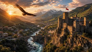 Ahıskaya Yolculuk. Ahiskanin Tüm Köyleri̇