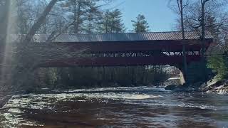 Watch Peter J The Old Covered Bridge video