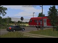 EEP 11 - Bahnübergang an der Nebenstrecke