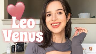 Venus in LEO | How and What you Love