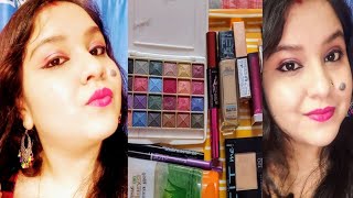  My Simple Makeup Video Pls Subscribe My Channel Sdiary