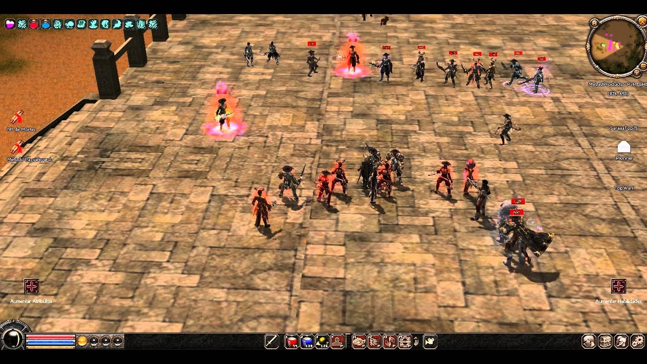 ipionner vs Silva mylastpvp