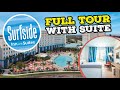 Endless Summer Resort Tour | Surfside Inn and Suites Universal Review