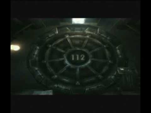 Fallout 3 Vault 112 Finding Doctor Braun Youtube