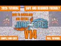 How to Download and Install Jump Force Mugen V14 in 