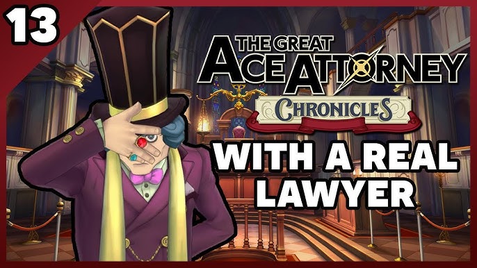 The Best Characters In The Great Ace Attorney Chronicles
