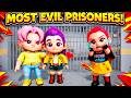 BABY KPOP DEMON HUNTERS PRISON RUN OBBY ROBLOX