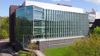 Ramapo College - Campus Aerial Showcase