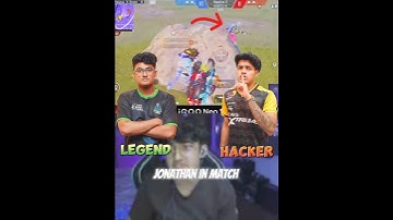 💛Jonathan Vs 🚀Goblin 2v2 Match 😱🤯 #shorts #shortsfeed #jonathangaming