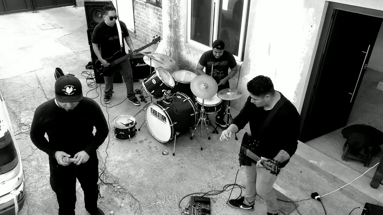 Shadow play - to the farm (joy division cover)