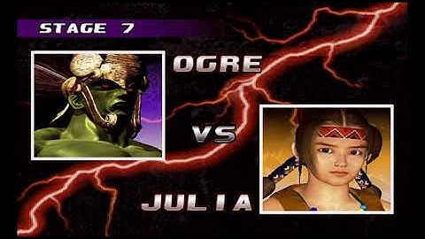 Tekken 3 (ARCADE HISTORY - TEKKEN 5) [PS2]