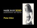 Made in NY 2020 Artist Talks: Peter Allen