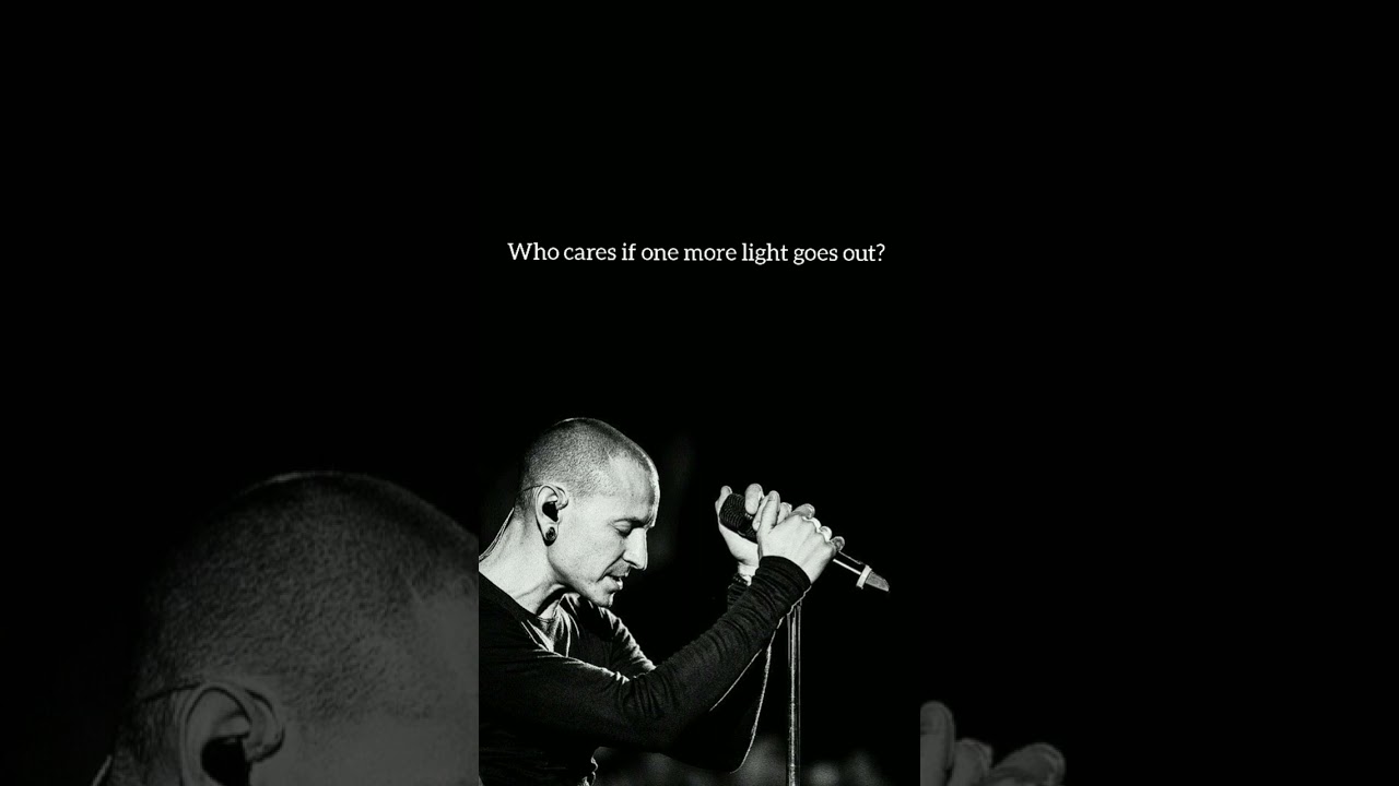 One more light - Linkin Park. 