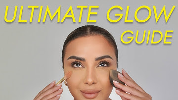 HOE JE VLOEIBARE EN POEDER HIGHLIGHTER OP DE JUISTE MANIER AANBRENGT | NINA UBHI