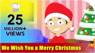 We Wish You a Merry Christmas with Lyrics | Kids Christmas Songs and Carols | Christmas 2018 chords
