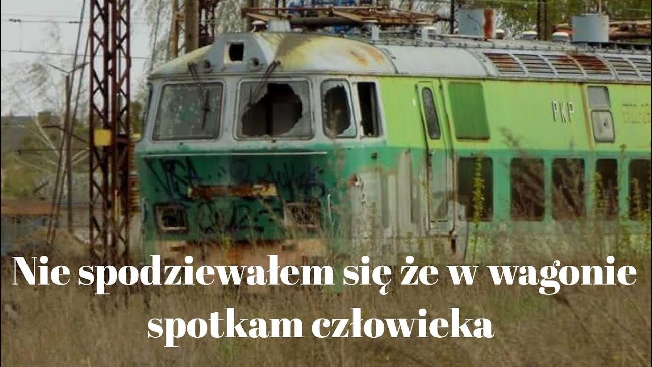 Bydgoski cmentarz lokomotyw #opuszczone #bydgoszcz #lokomotywa #dc