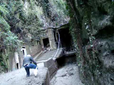 Alluvione a Casamicciola, il punto da dove  partit...