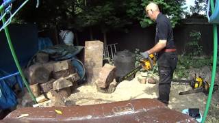 Oregon Chain S50 14″ HD Semi-Chisel Cutting Chain Chainsaw Party Partners in the garden partner R12 S65 450