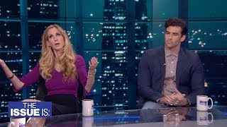 Ann Coulter vs Hasan Piker on "The Issue Is:" with Elex Michaelson