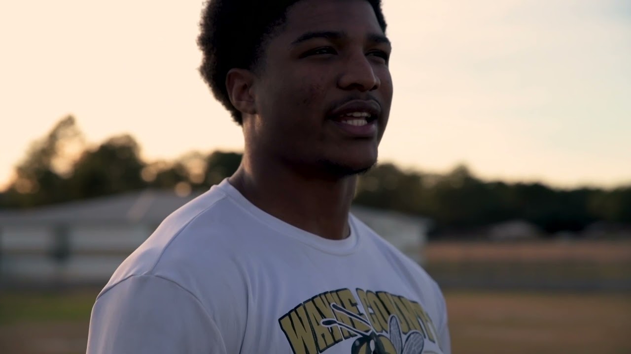 TREVIN WALLACE Top 100 Recruit from Wayne County High School